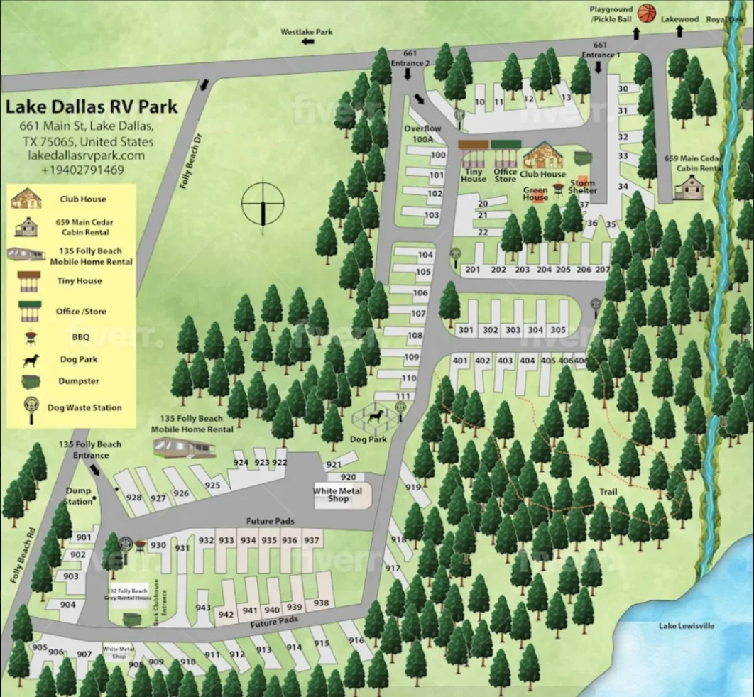 park-map